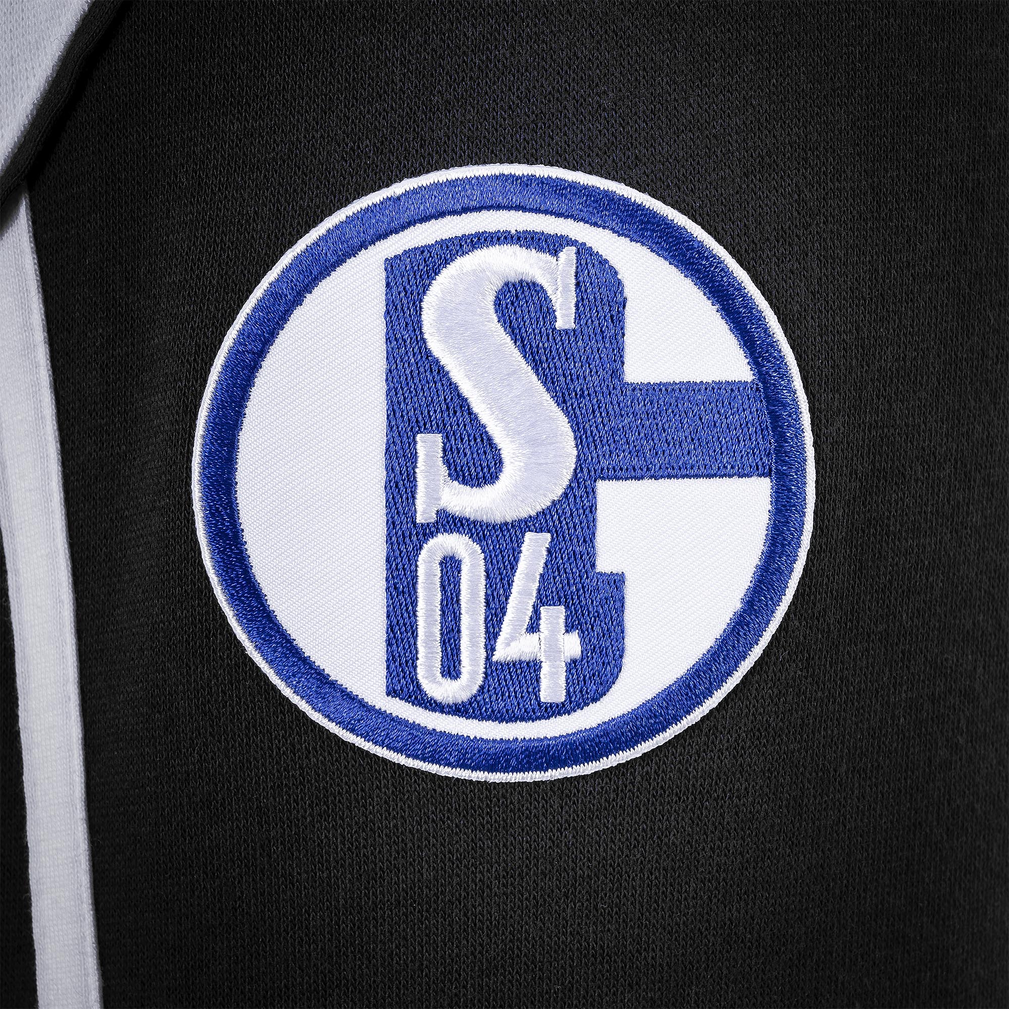 Sweat-Hose Team schwarz Logo