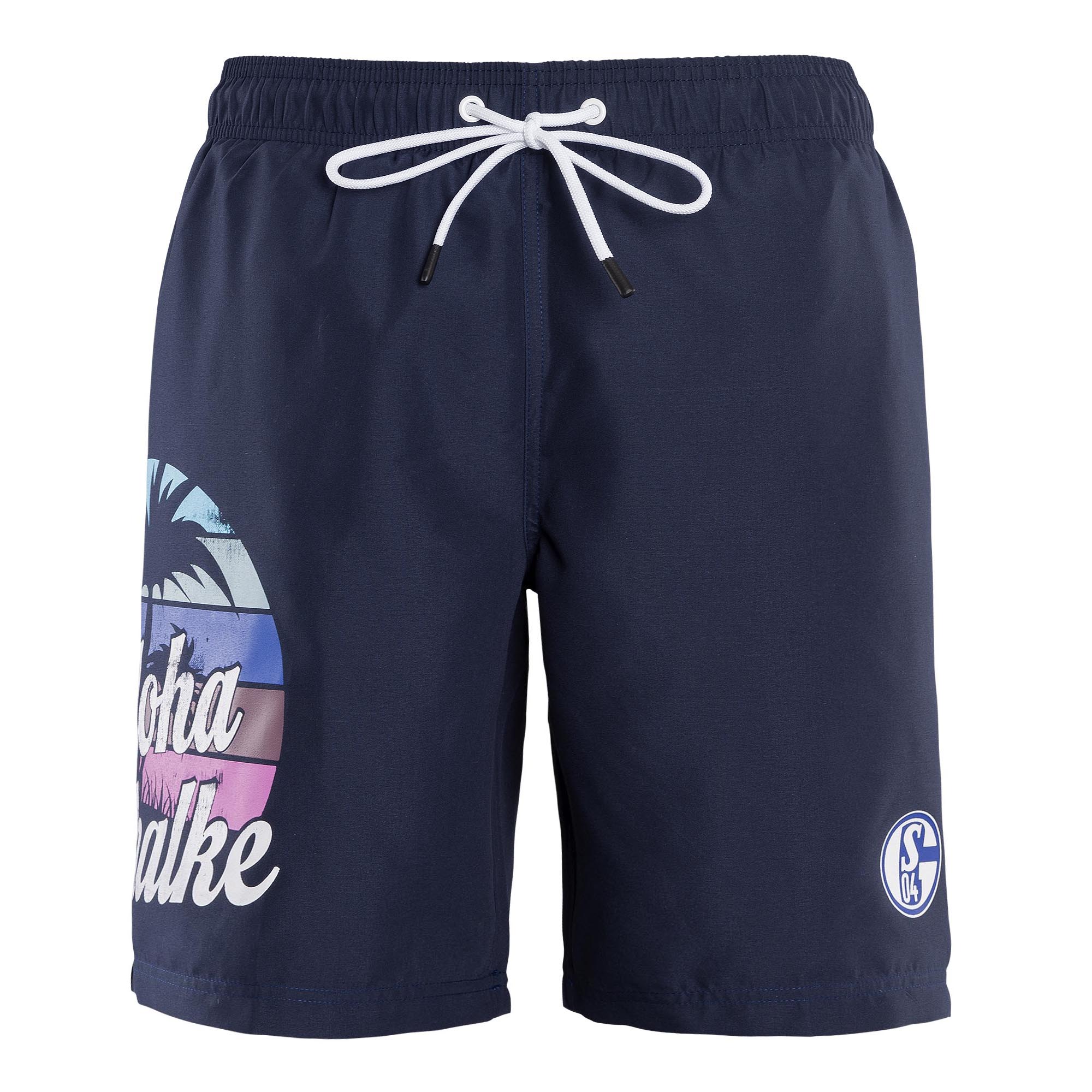 Badeshorts Aloha navy