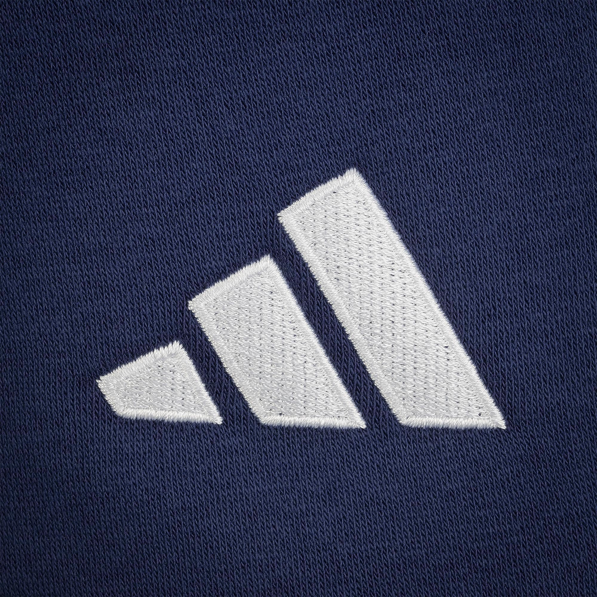 Shorts Team navy Logo