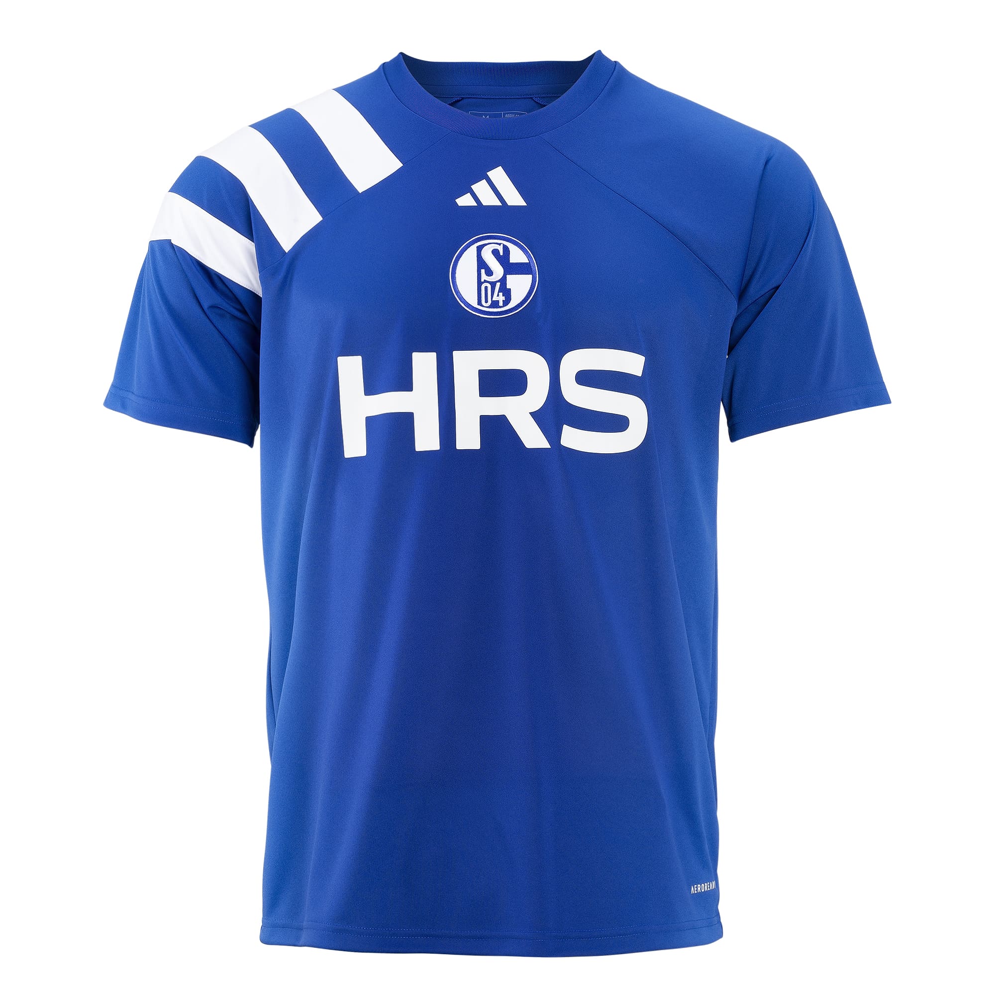 Aufwärm-Shirt Team blau VT