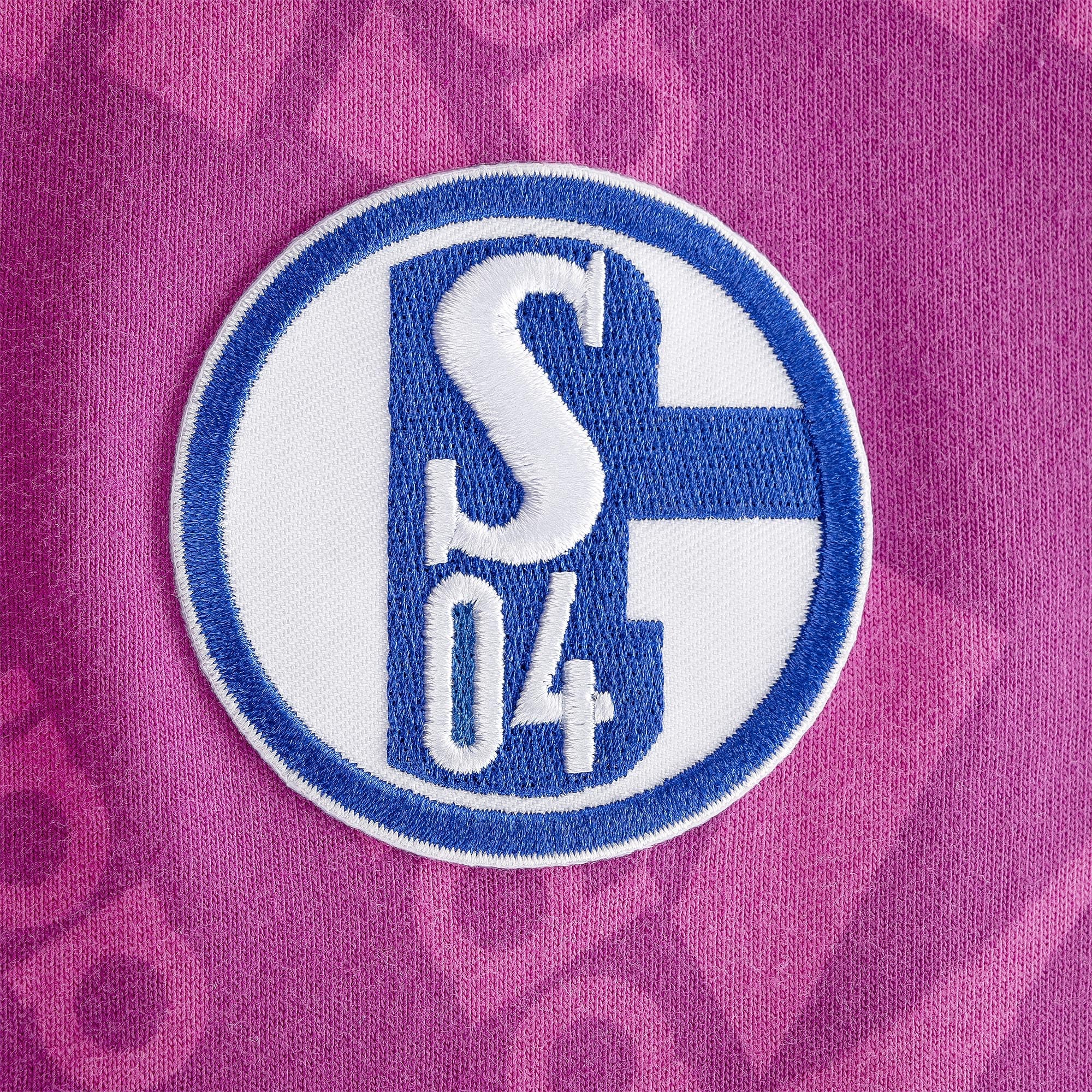 S04 Logo T-Shirt Kleinkind