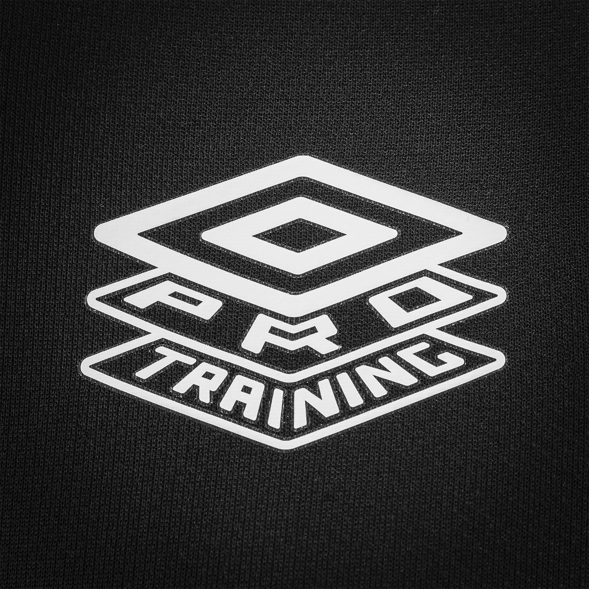 Trainingsshirt Team schwarz