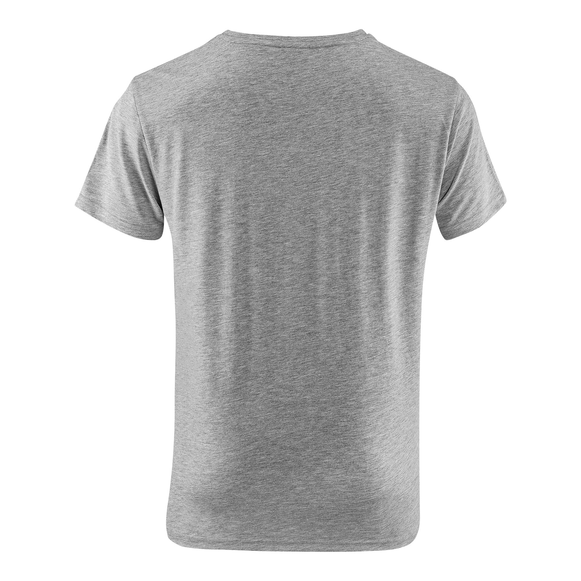 T-Shirt College grey