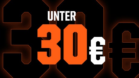 Black Sale unter 30 Euro