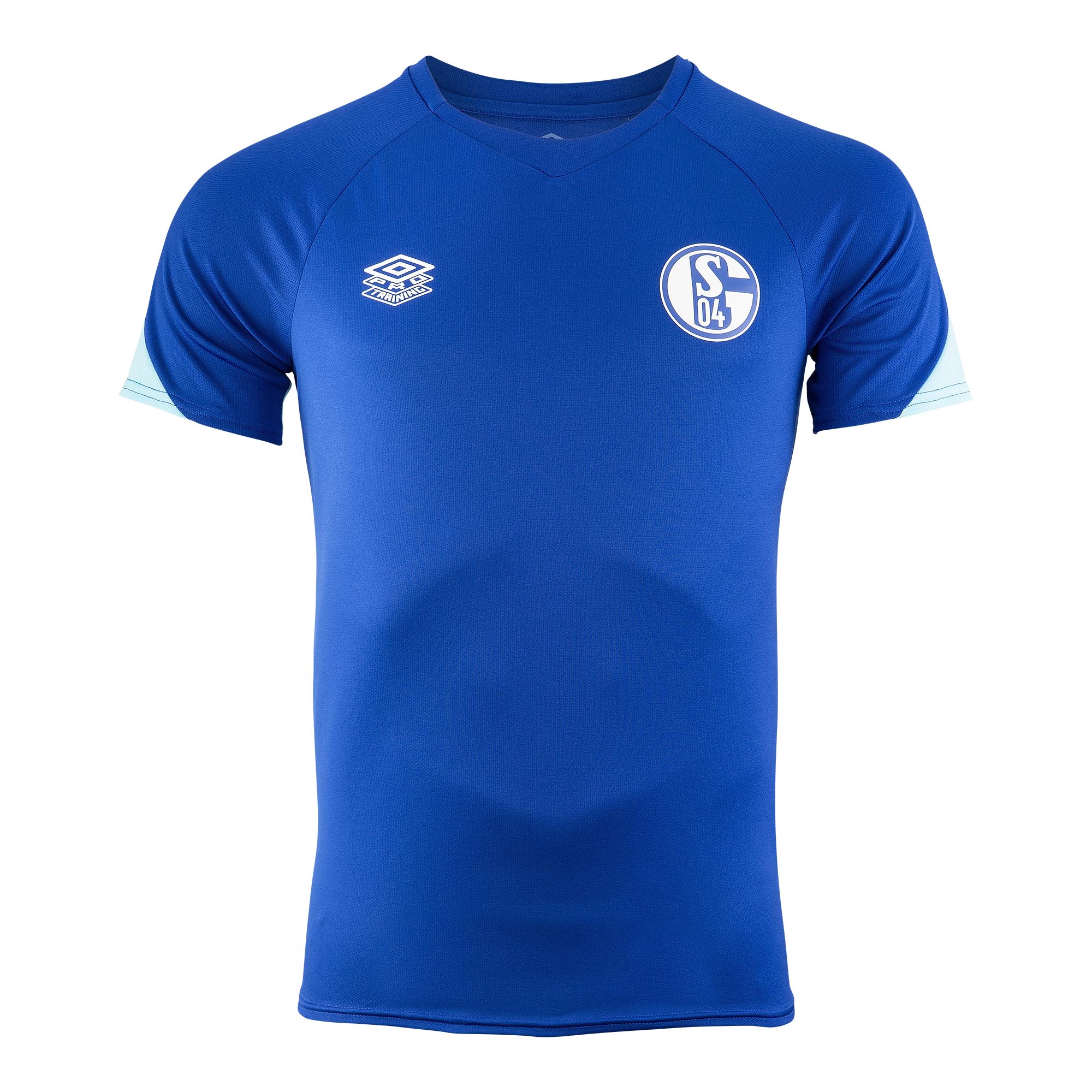 Trainingsshirt Team blau