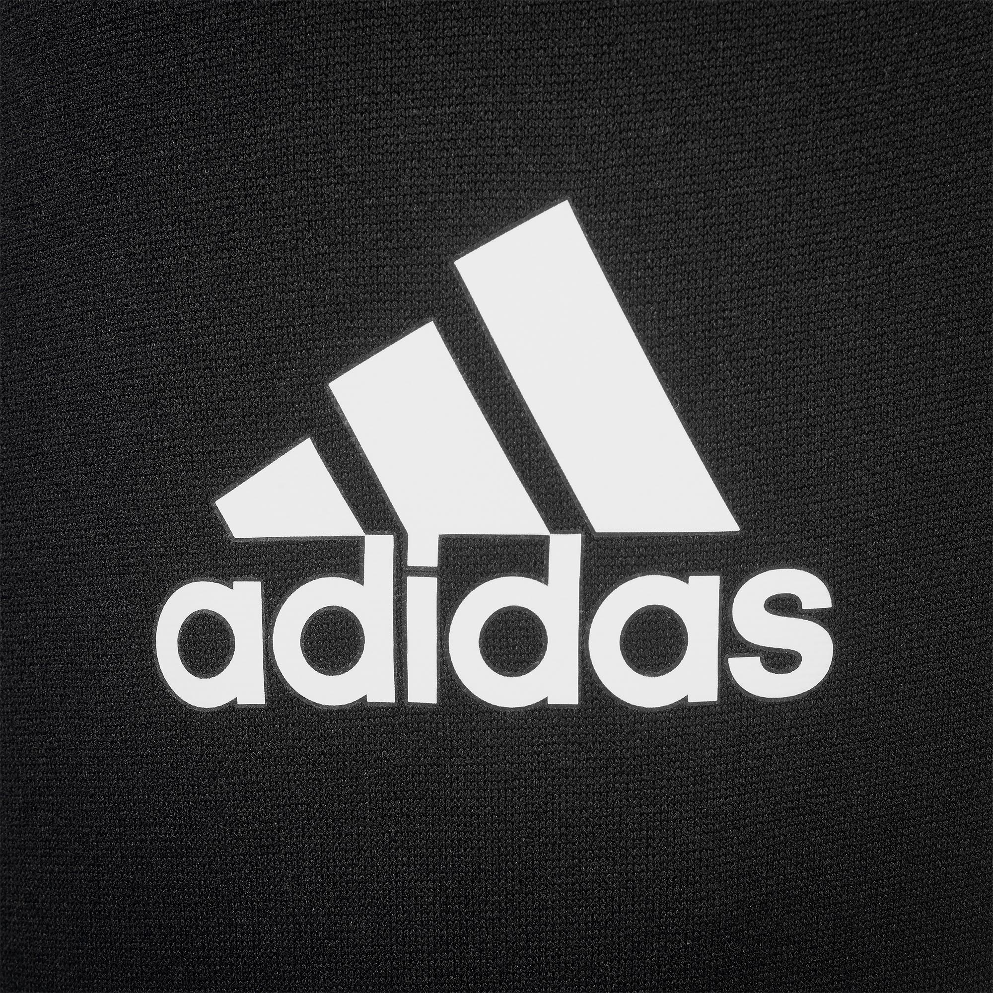 adidas Trainingshose Team schwarz