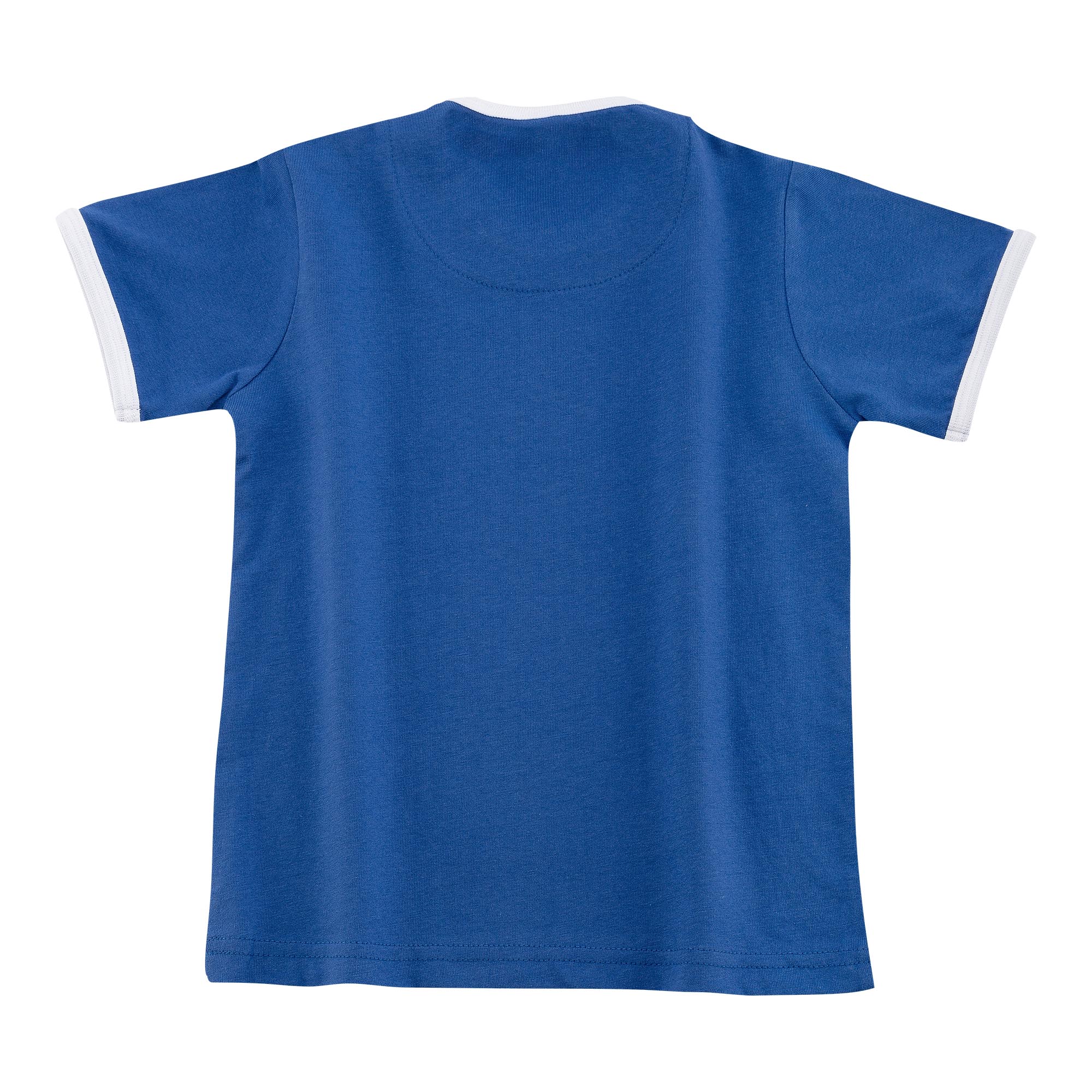 T-Shirt Baby Erwin königsblau